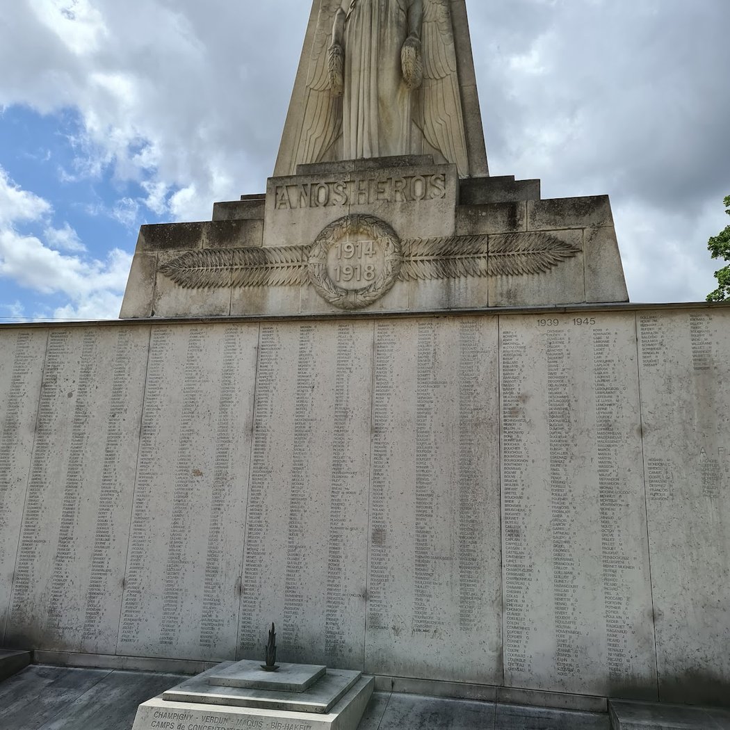 Monument aux Morts de Saint-Maur-des-Fossés 1